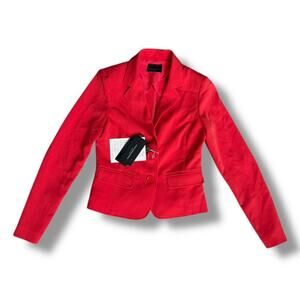 ATOS LOMBARDINI Coral Blazer sz 40